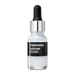  Arts Factory Glitter Shot - Flüssiger glitzernder Highlighter, RABANNE MAKEUP